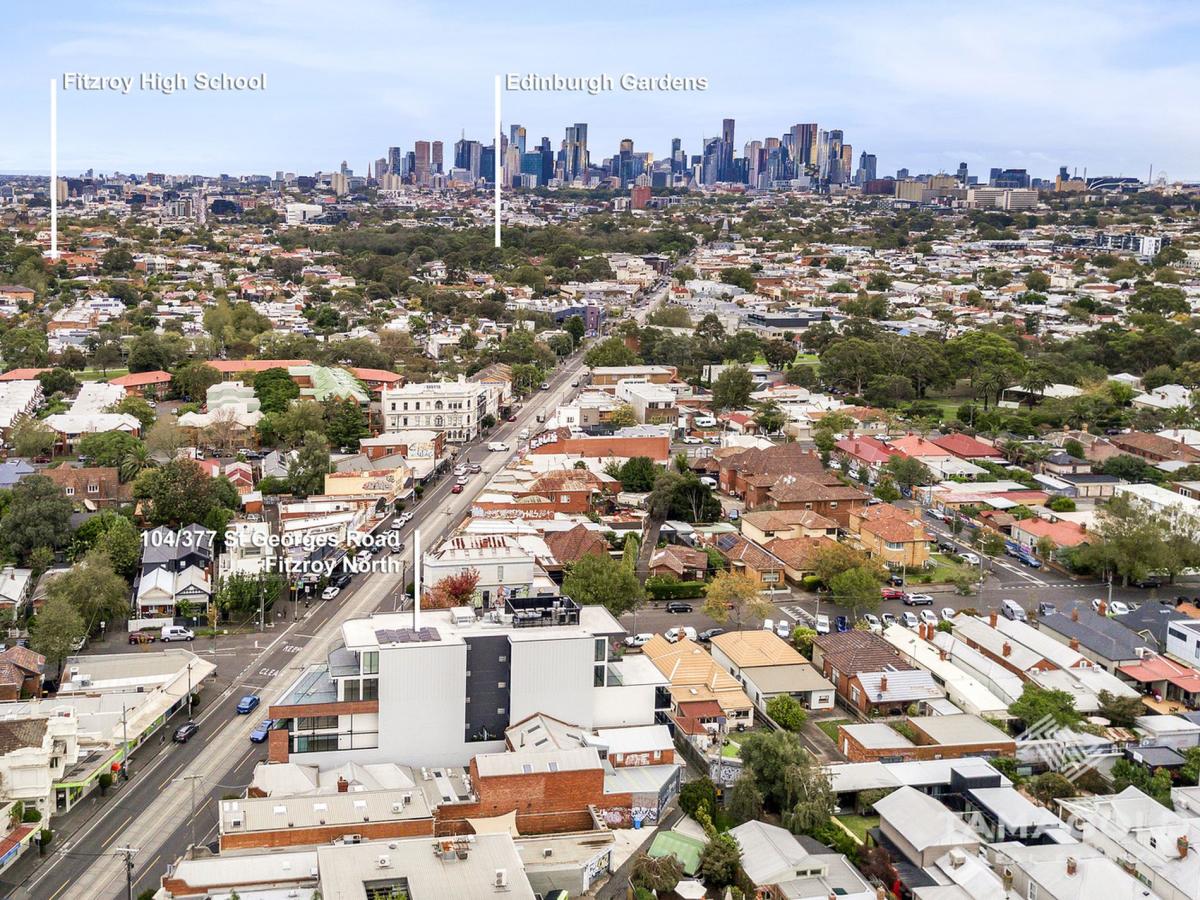 The George, Fitzroy North