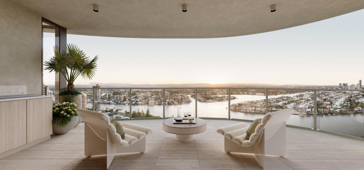 Elements Budds Beach, Surfers Paradise