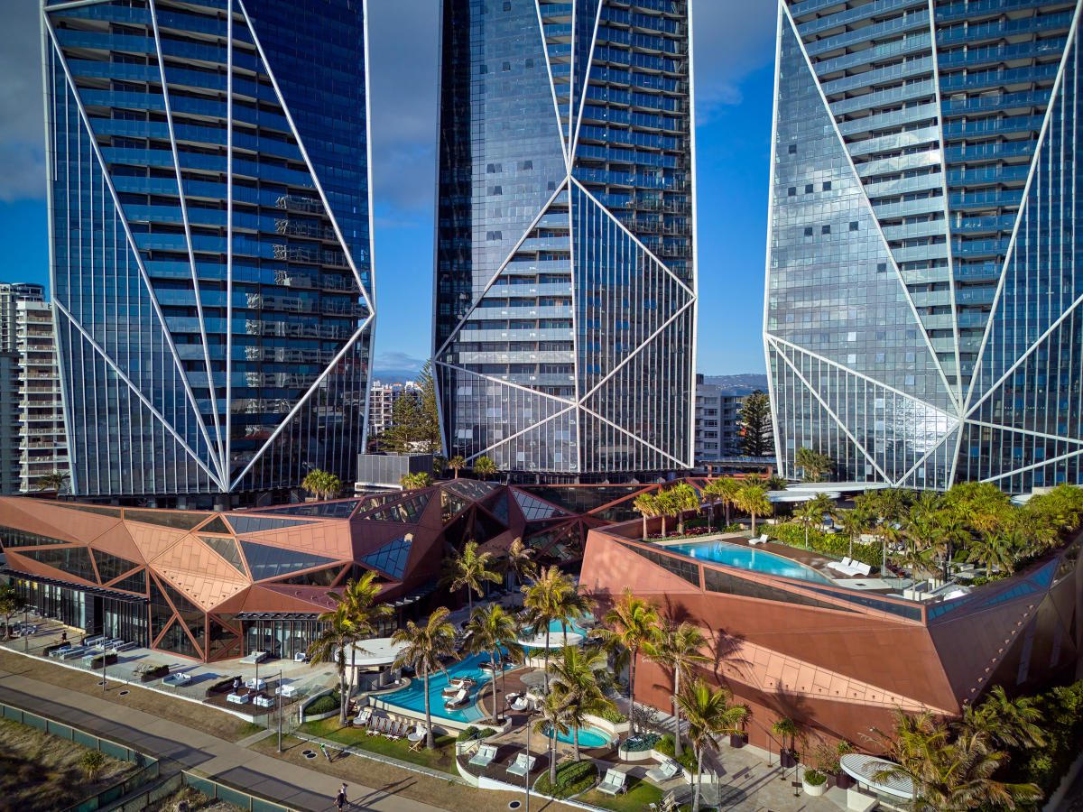 Jewel Residences, Surfers Paradise