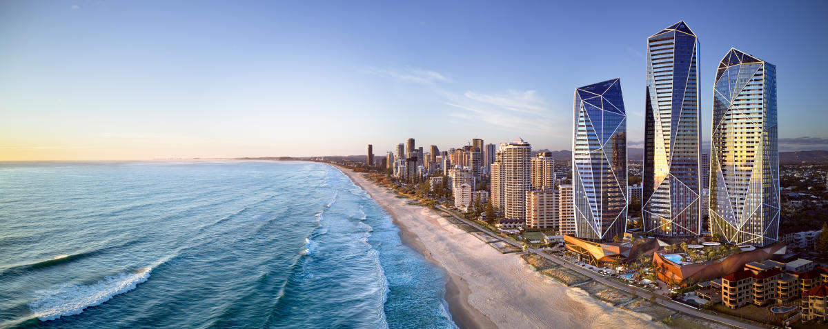 Jewel Residences, Surfers Paradise
