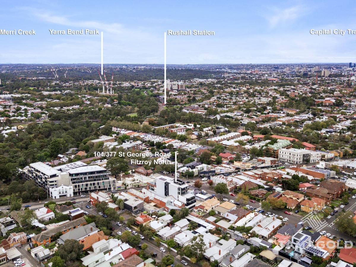 The George, Fitzroy North