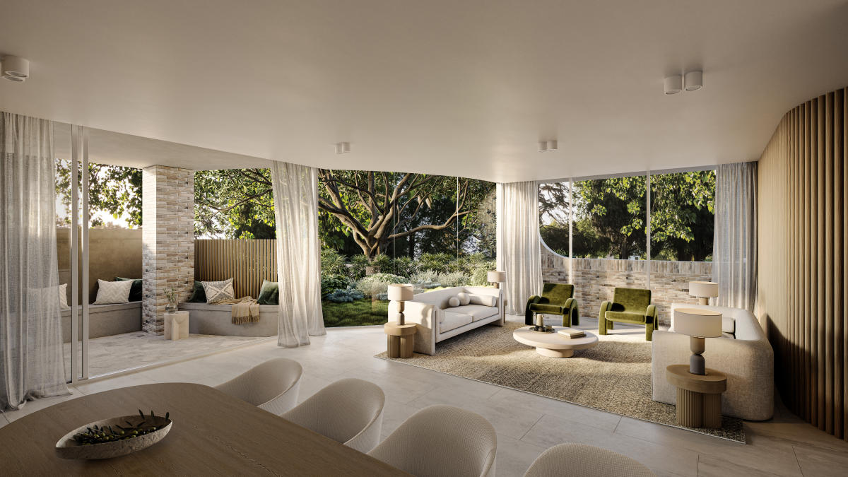 Eden Garden Residences