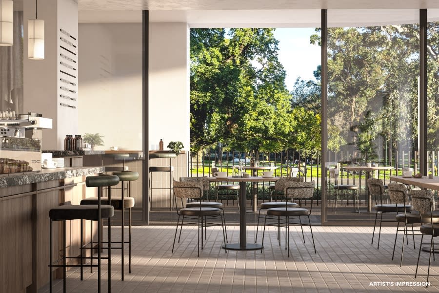 Prince & Parade by Mirvac, Brunswick