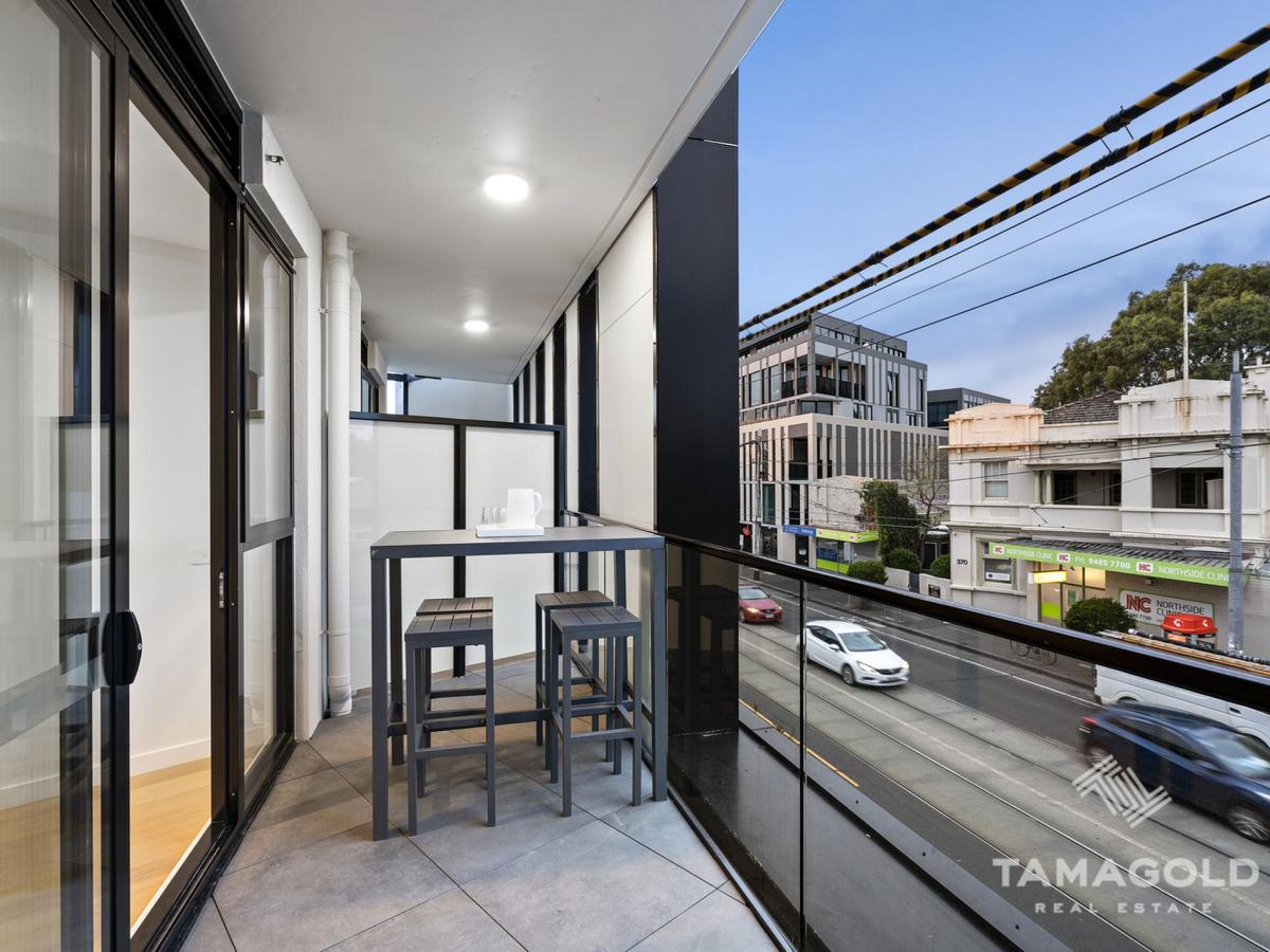 The George, Fitzroy North