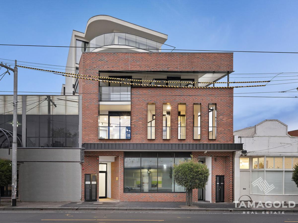 The George, Fitzroy North