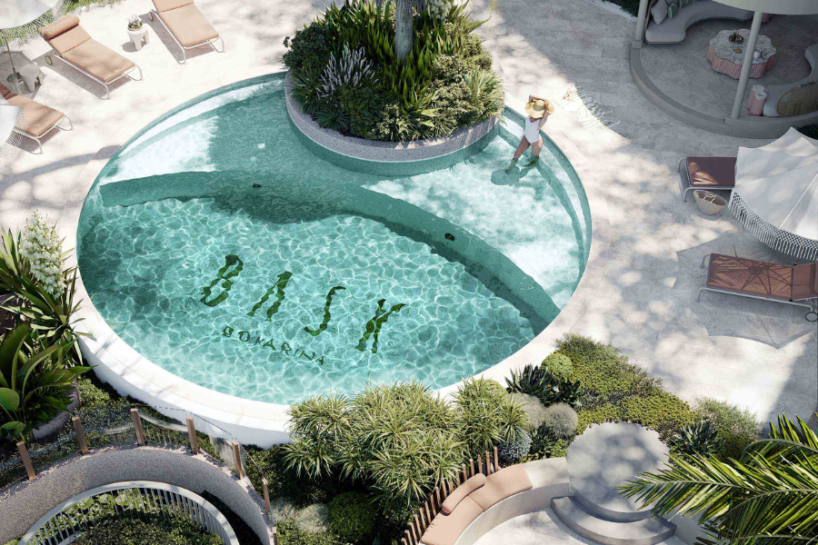 Bask, Bokarina Bask, Bokarina