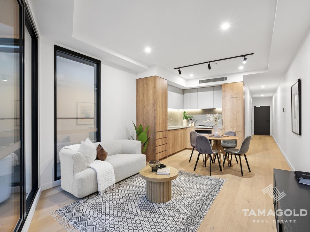 The George, Fitzroy North