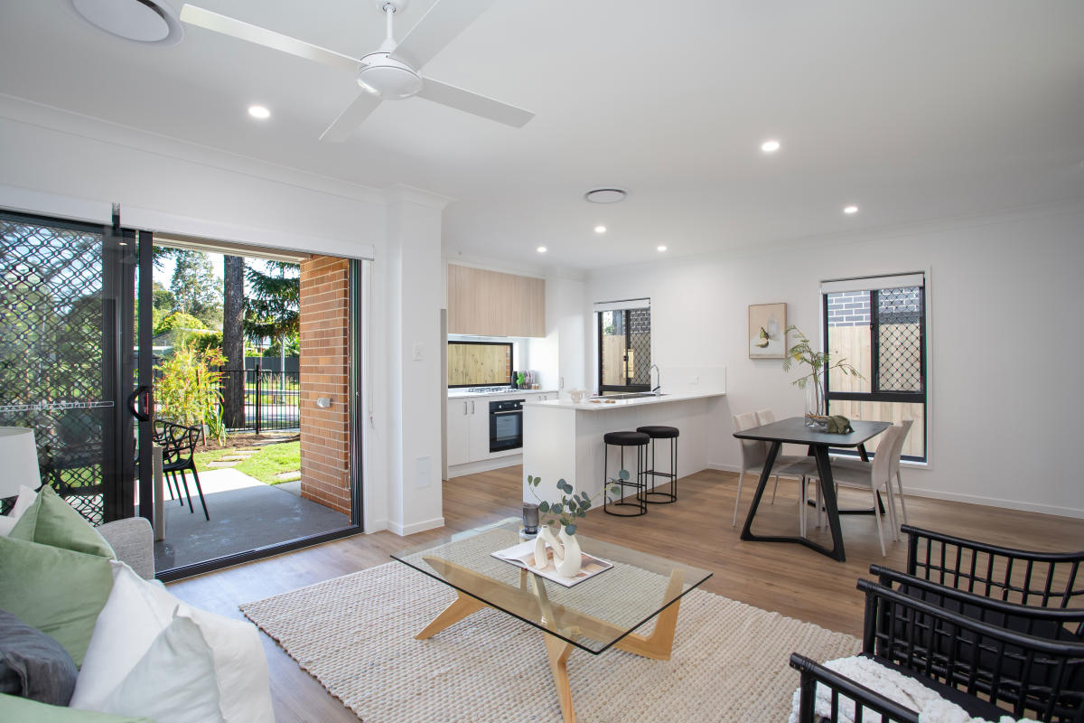 Sanctuary Ferny Grove
