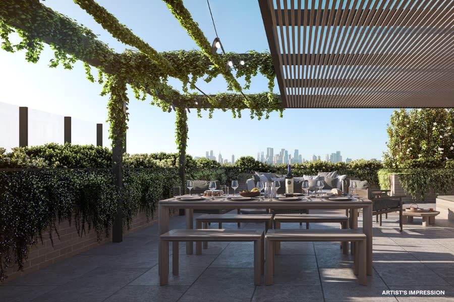 Prince & Parade by Mirvac, Brunswick