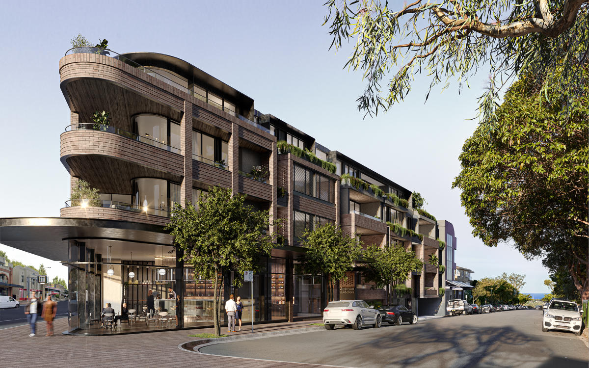 Mosman Residences