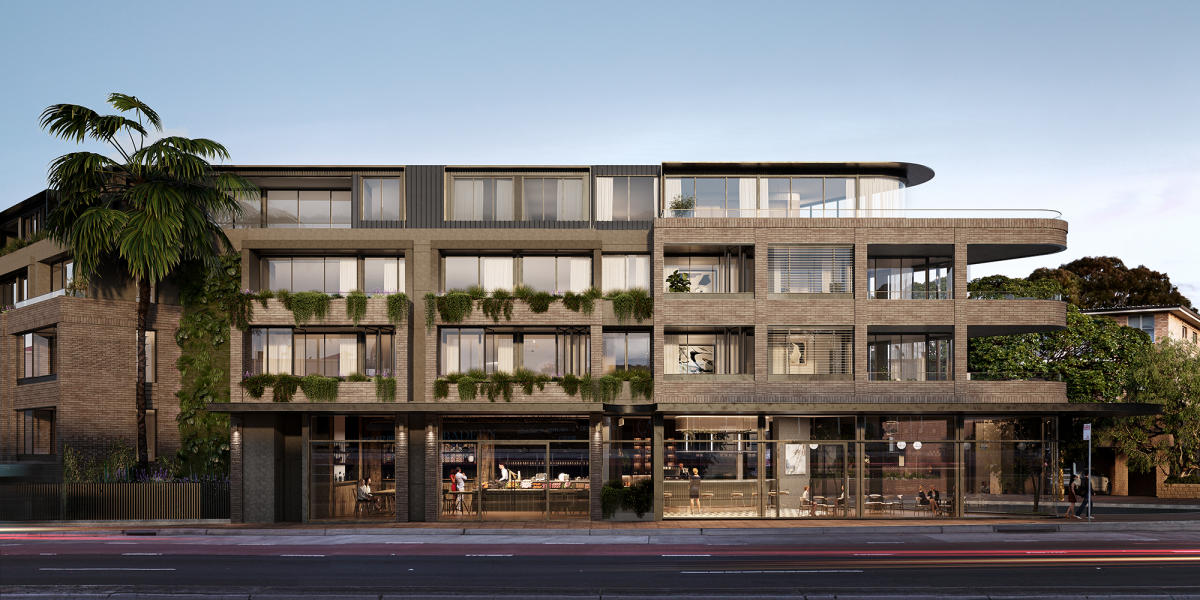 Mosman Residences