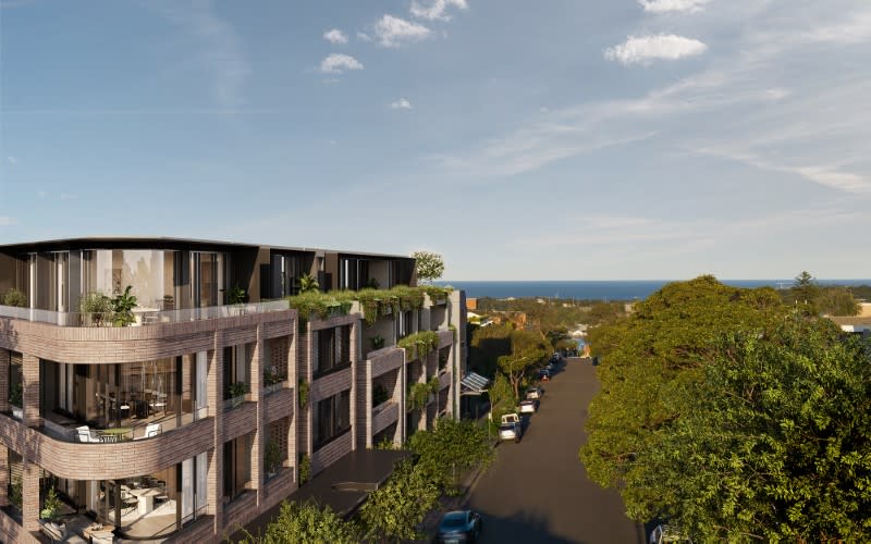 Mosman Residences