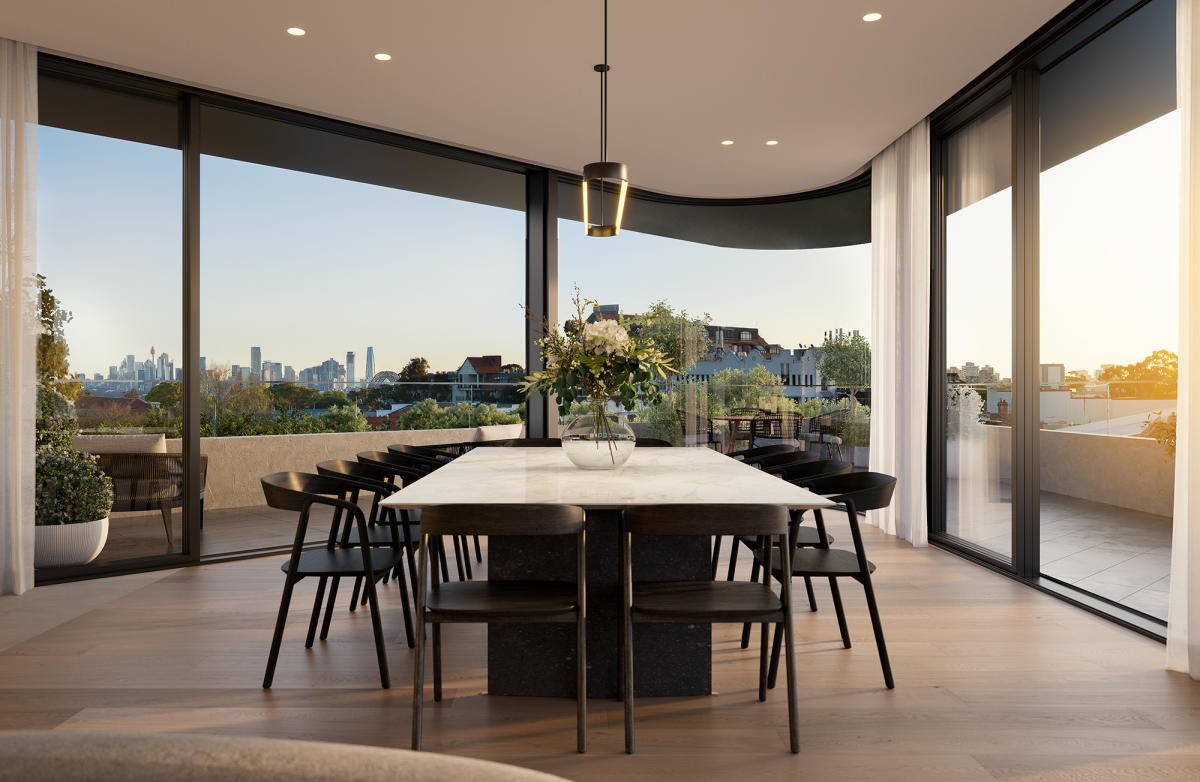 Mosman Residences