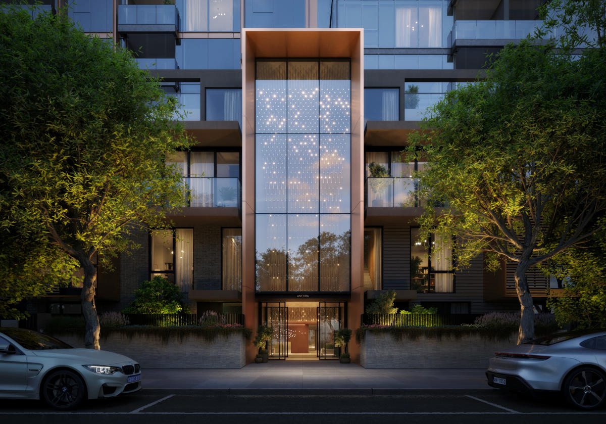 Collins Wharf, Docklands