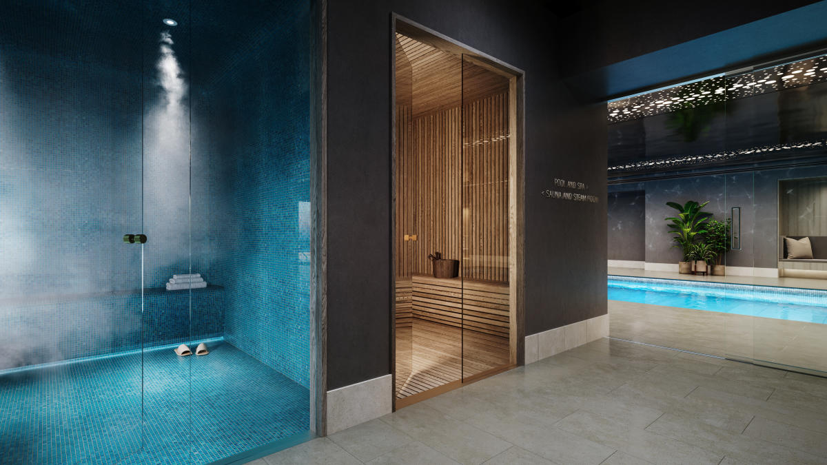 Collins Wharf, Docklands