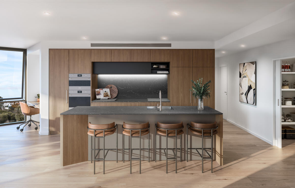 Muse at Artisan Place, Fremantle