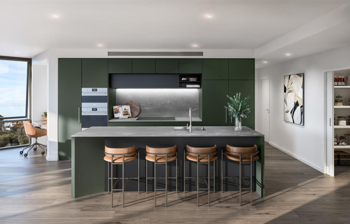 Muse at Artisan Place, Fremantle