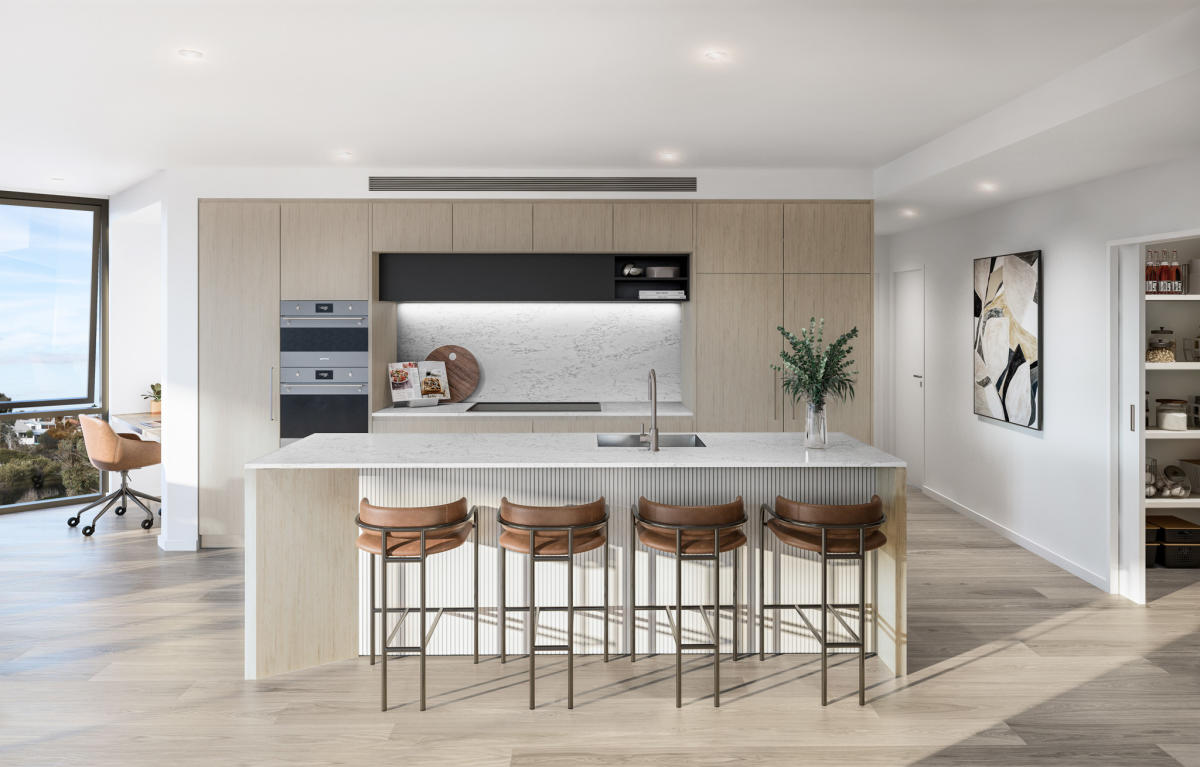 Muse at Artisan Place, Fremantle