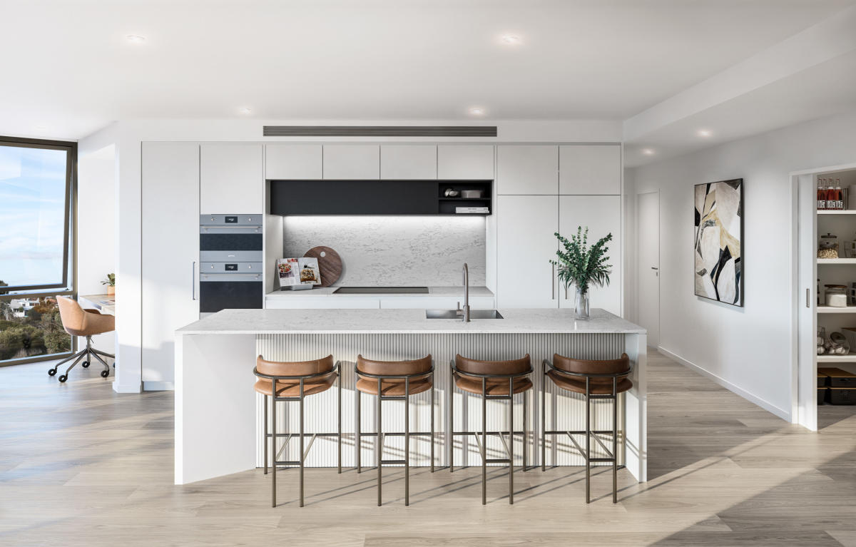 Muse at Artisan Place, Fremantle