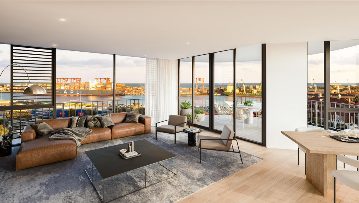 Muse at Artisan Place, Fremantle