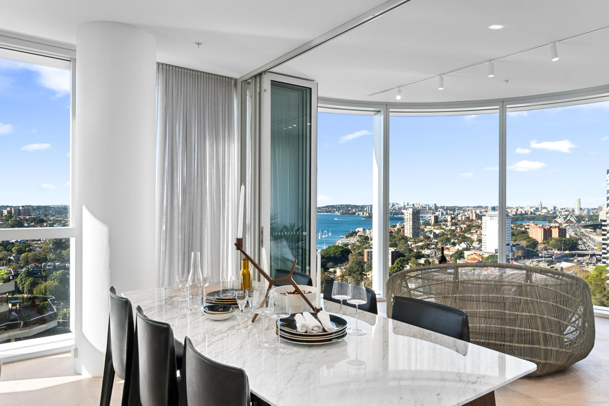 Aura by Aqualand, North Sydney