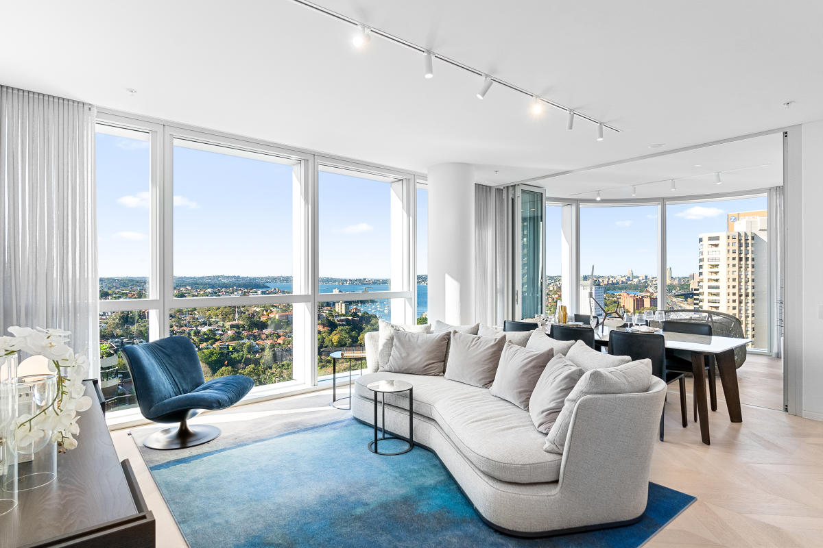 Aura by Aqualand, North Sydney