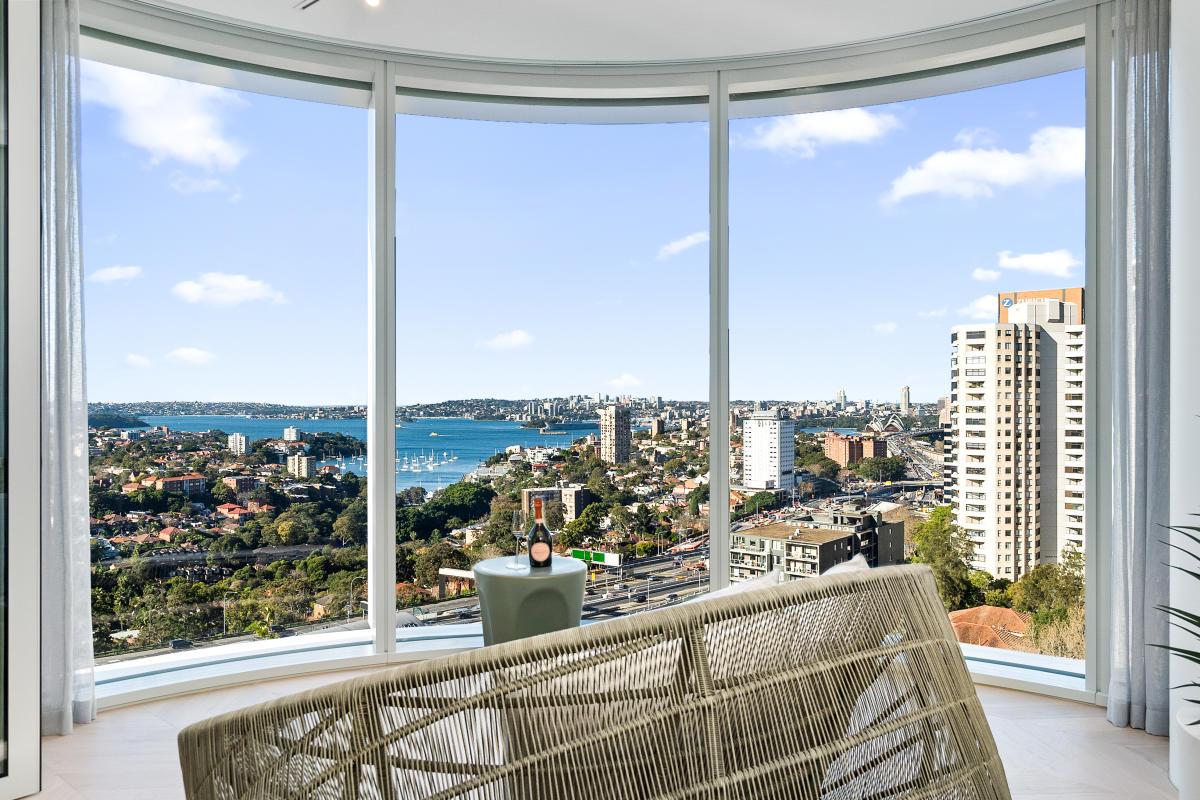 Aura by Aqualand, North Sydney