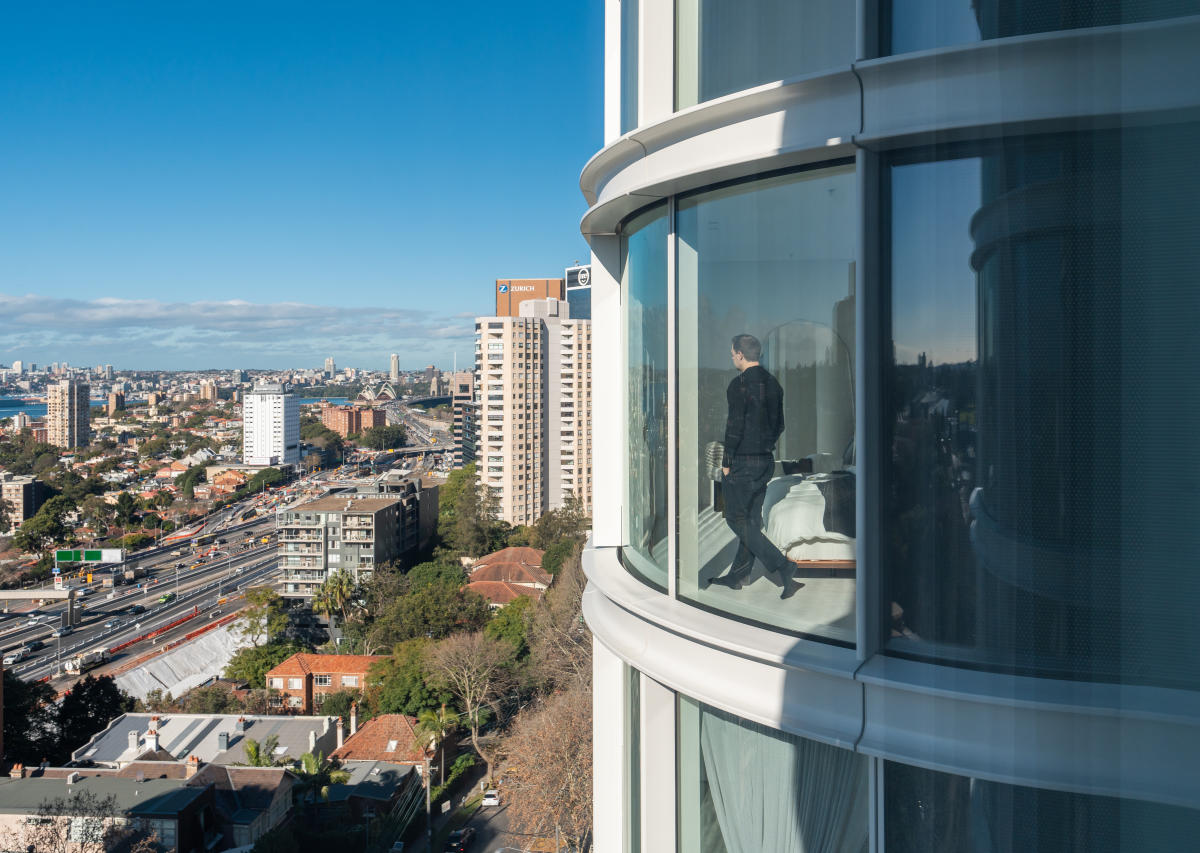 Aura by Aqualand, North Sydney