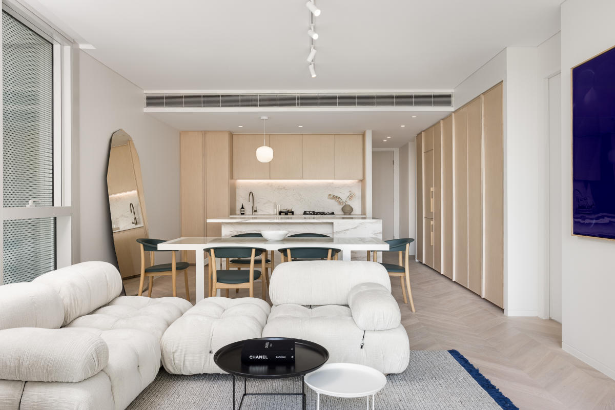 Aura by Aqualand, North Sydney