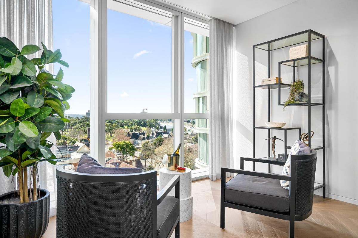 Aura by Aqualand, North Sydney