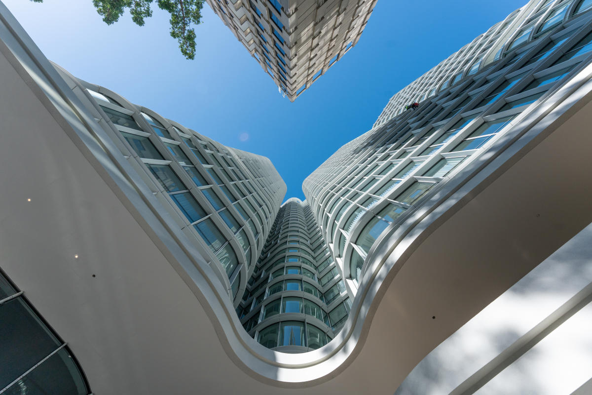 Aura by Aqualand, North Sydney