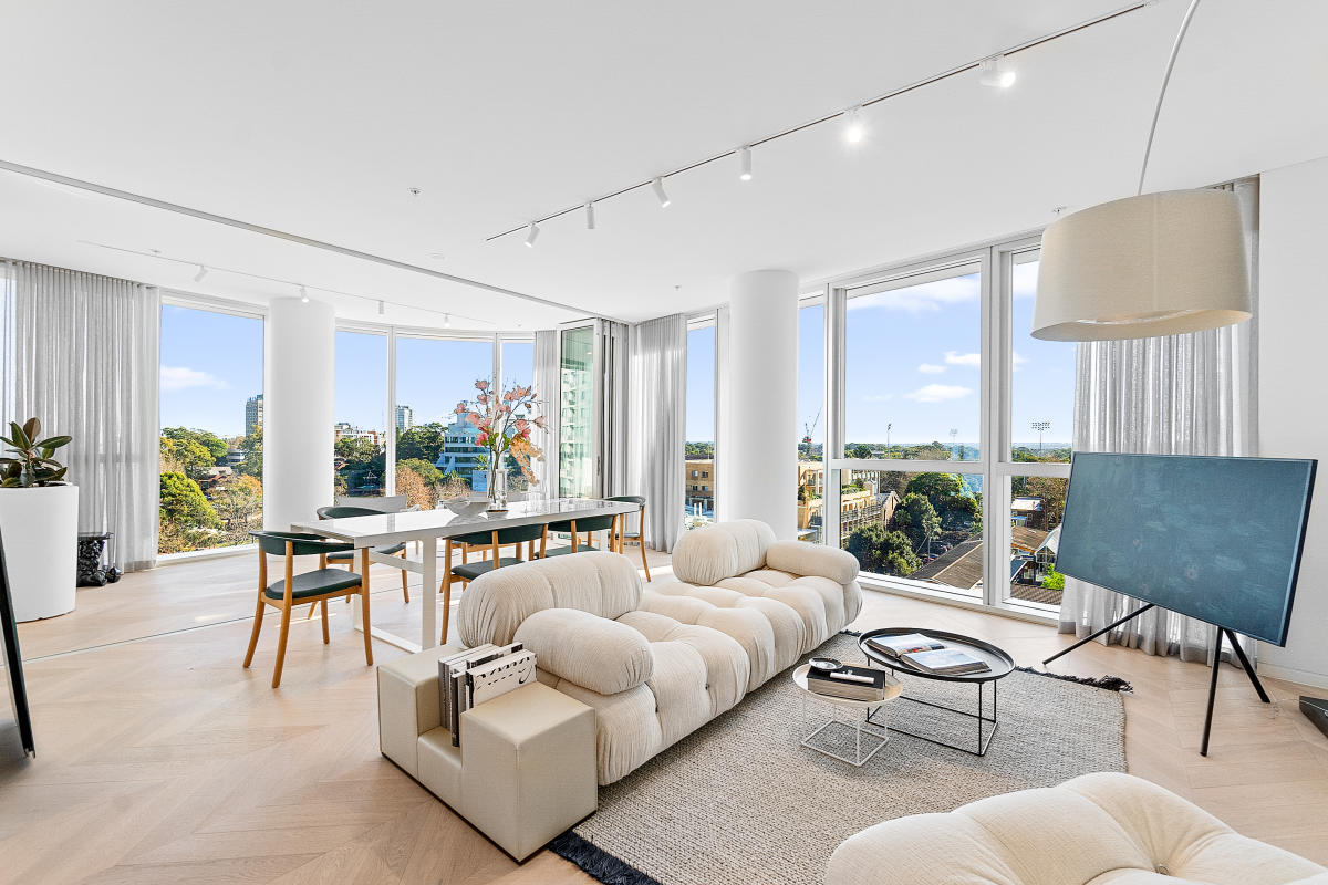 Aura by Aqualand, North Sydney