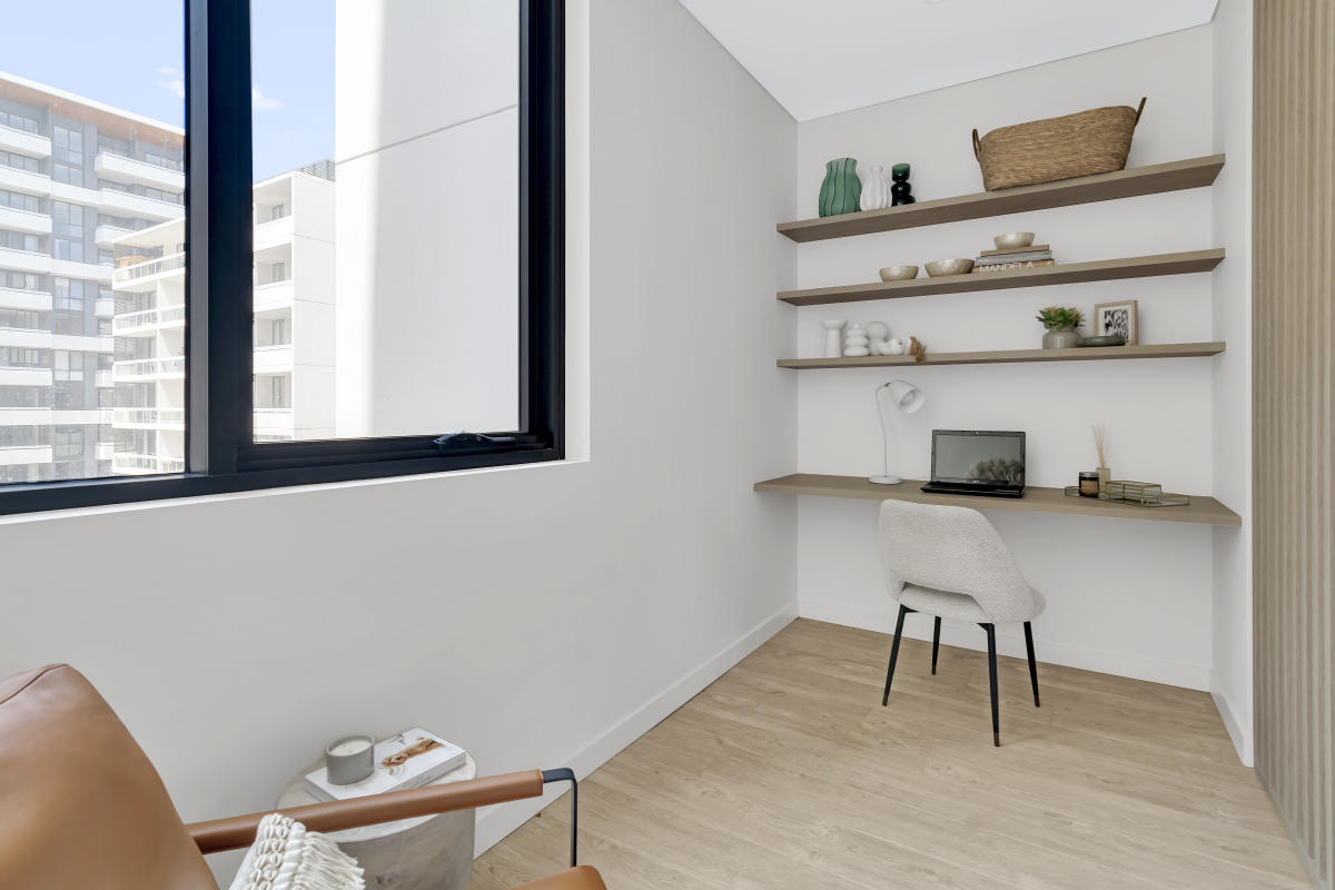 Ruby Apartments, Lidcombe