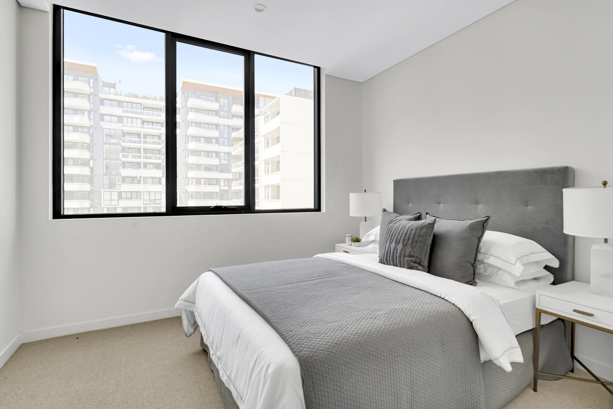 Ruby Apartments, Lidcombe