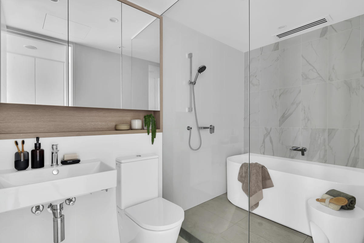 Ruby Apartments, Lidcombe