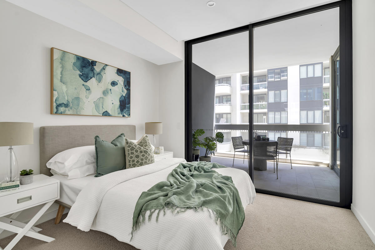 Ruby Apartments, Lidcombe