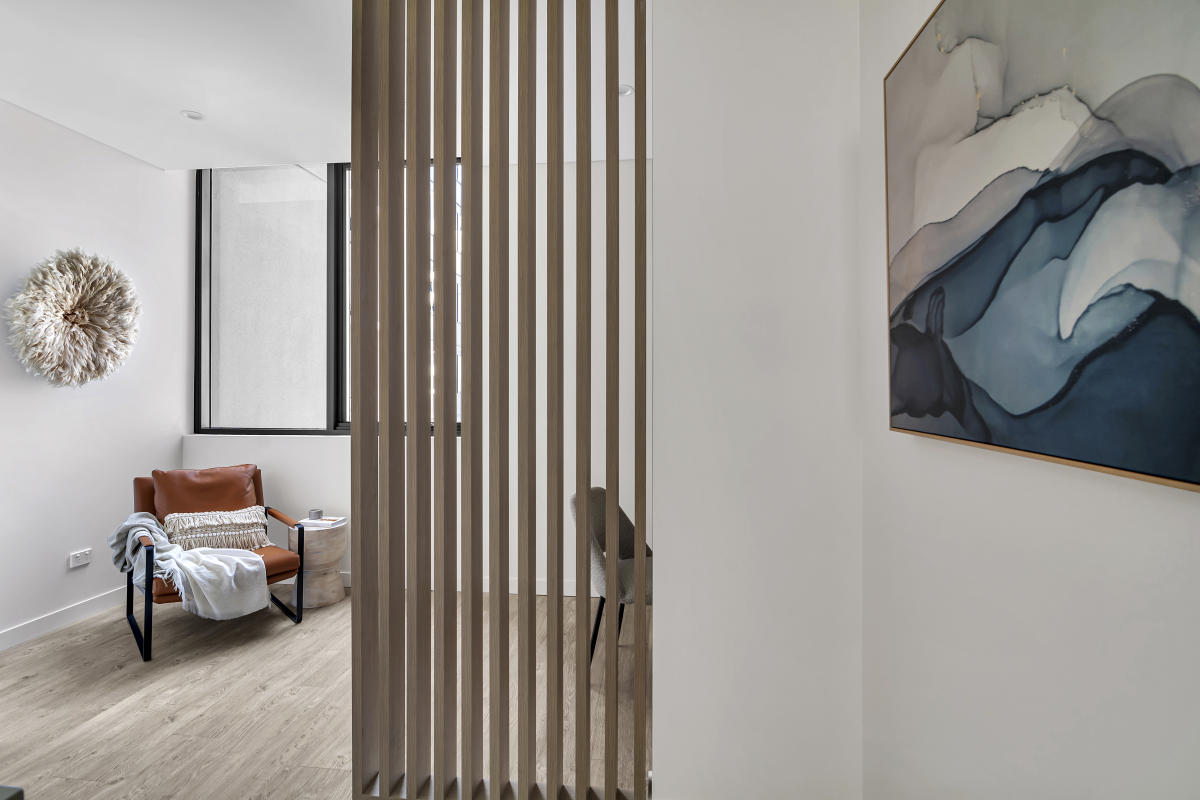 Ruby Apartments, Lidcombe