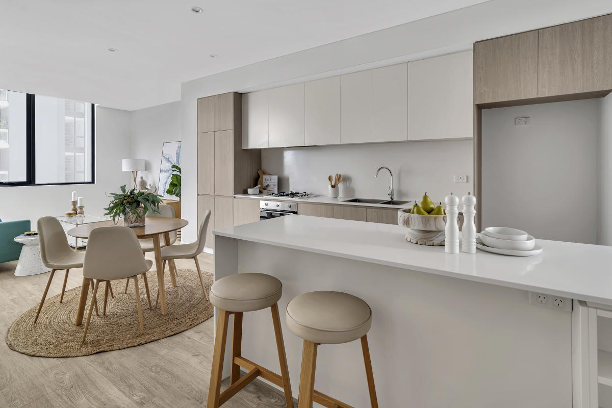 Ruby Apartments, Lidcombe