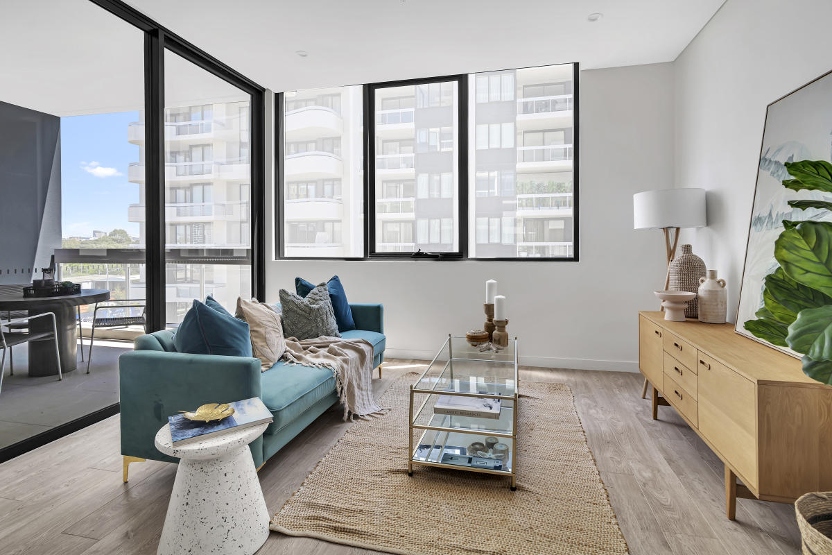 Ruby Apartments, Lidcombe