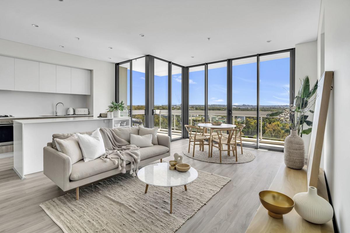 Sapphire Apartments, Lidcombe