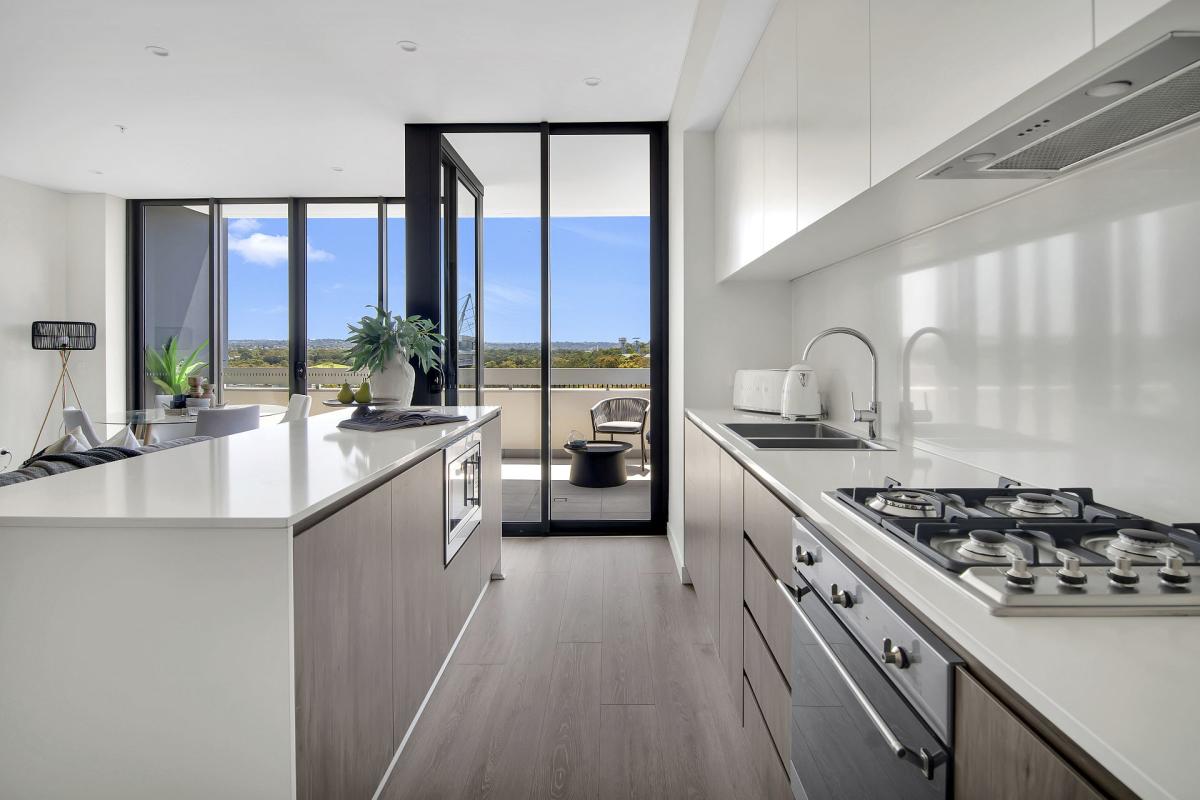 Sapphire Apartments, Lidcombe