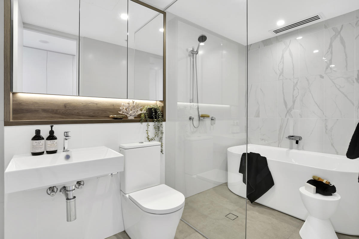 Ruby Apartments, Lidcombe