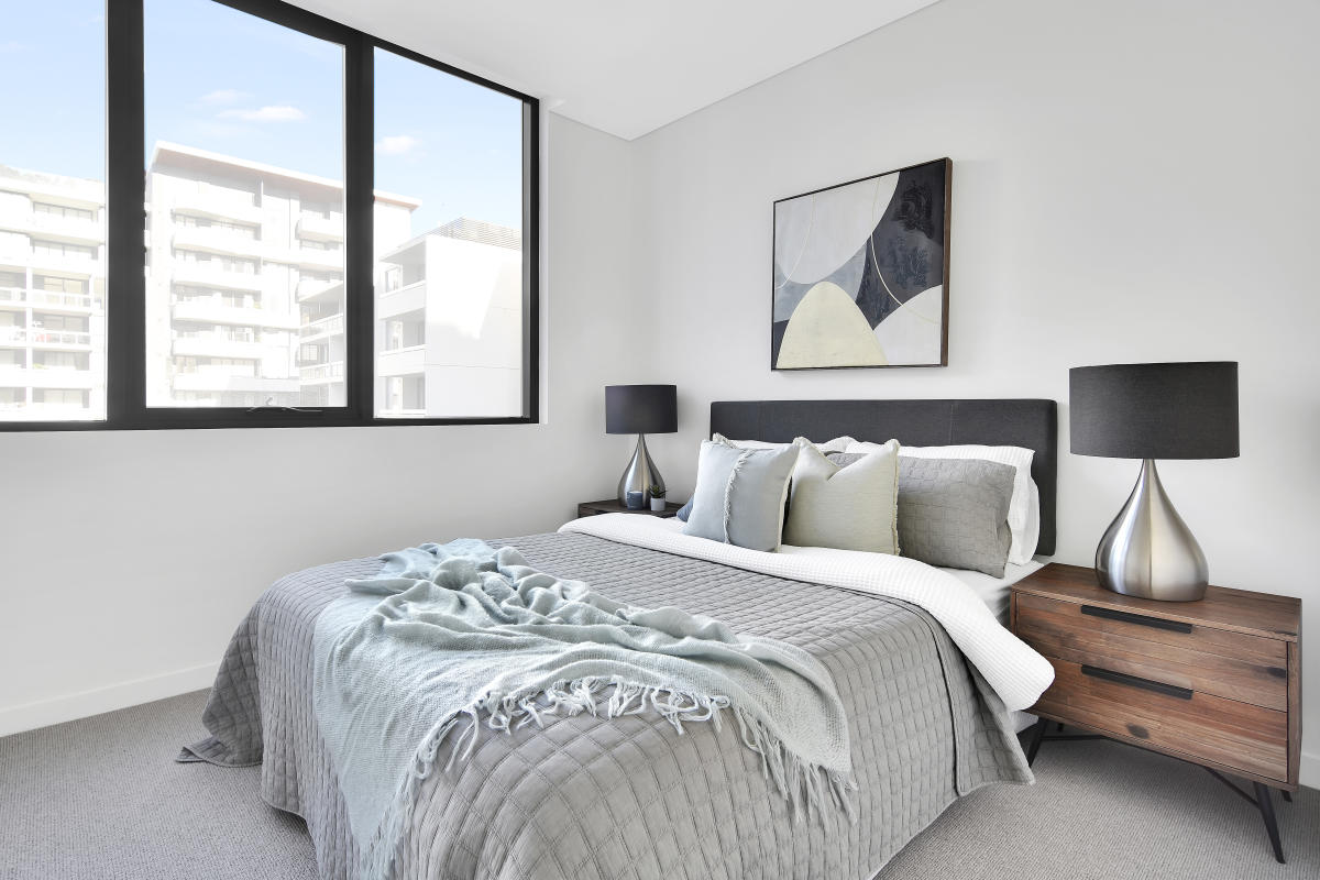 Ruby Apartments, Lidcombe