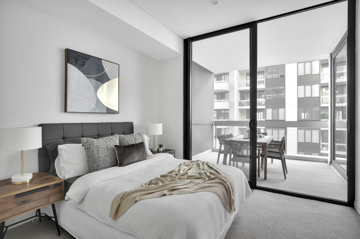 Ruby Apartments, Lidcombe