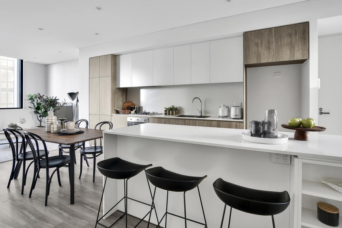 Ruby Apartments, Lidcombe