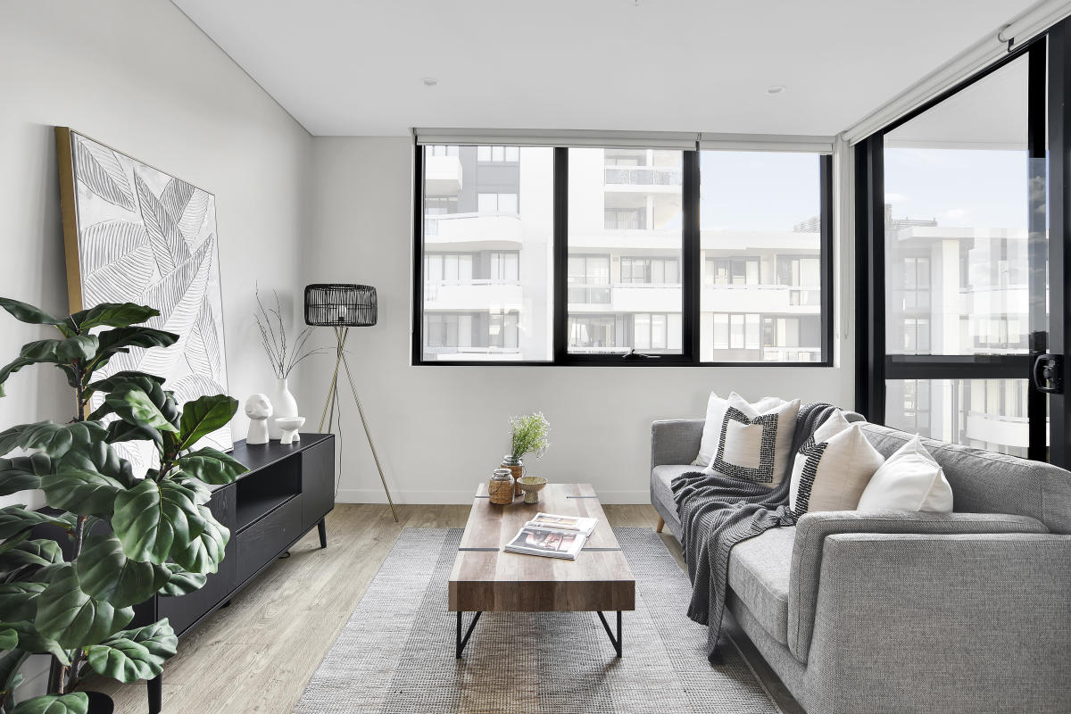 Ruby Apartments, Lidcombe