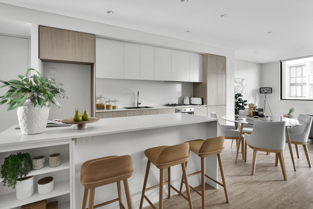 Ruby Apartments, Lidcombe