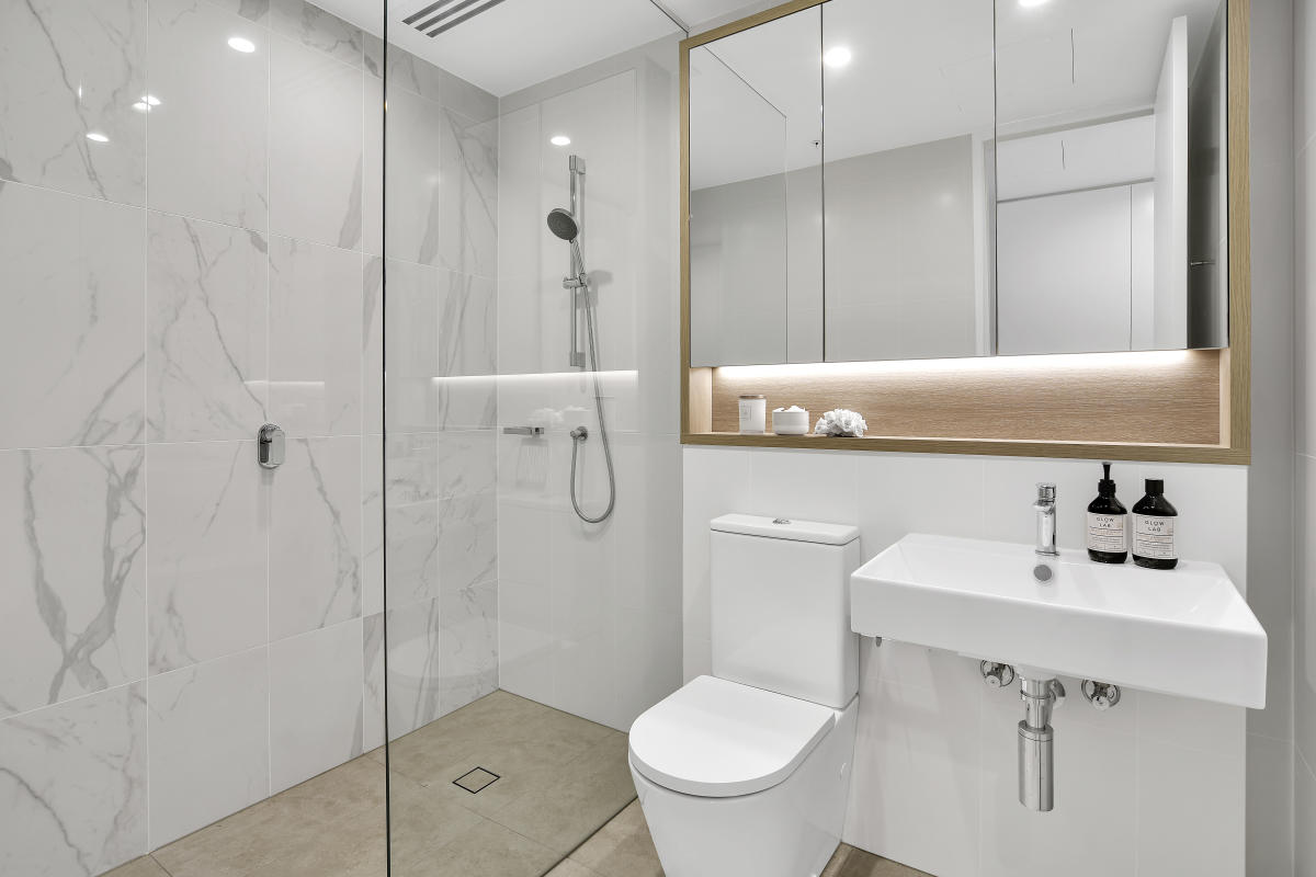 Ruby Apartments, Lidcombe