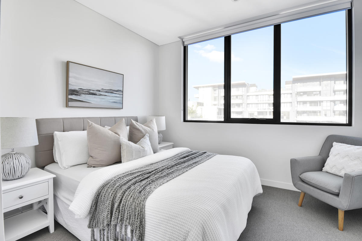 Ruby Apartments, Lidcombe