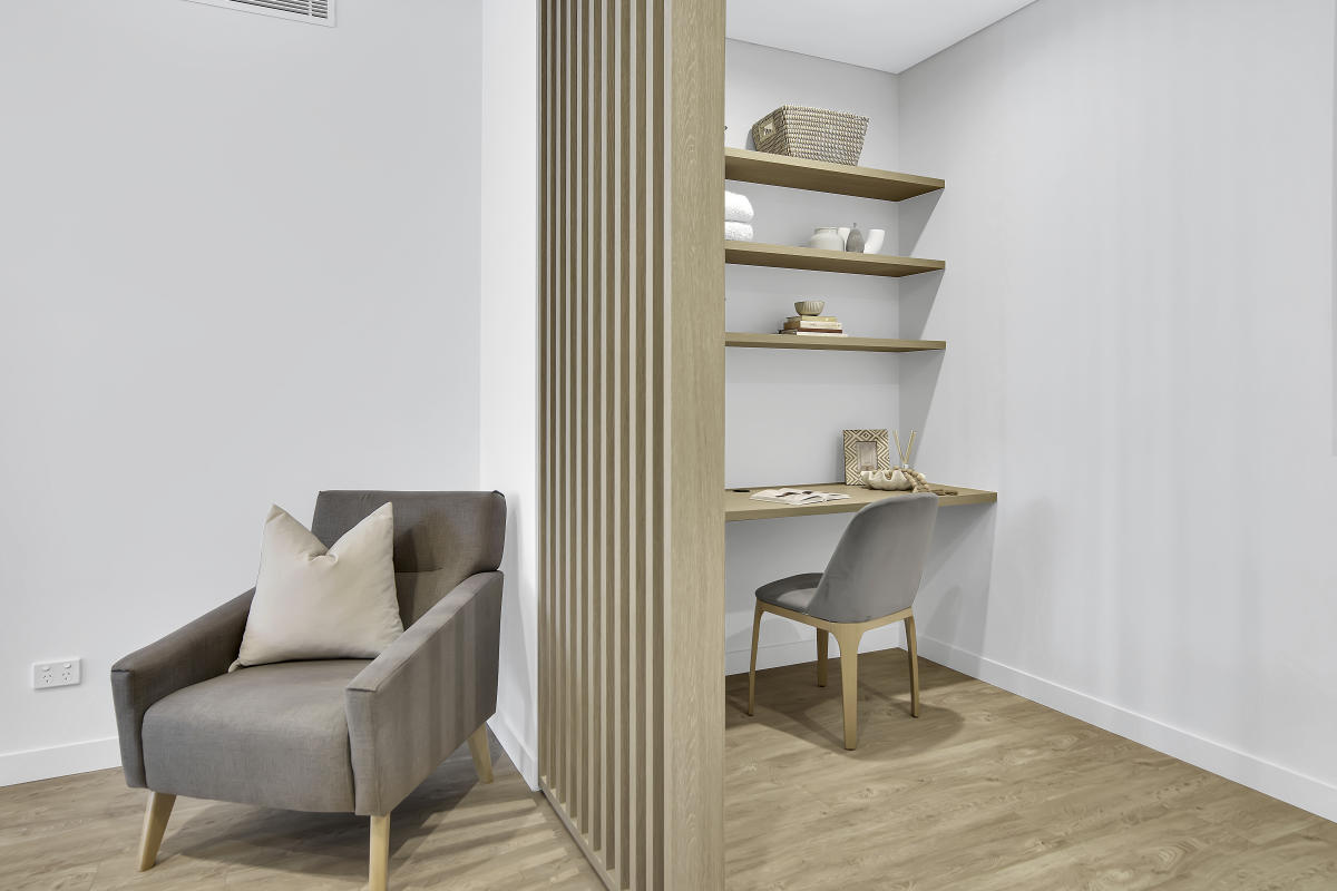 Ruby Apartments, Lidcombe